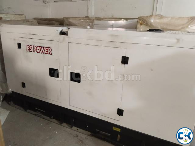 Ricardo china 80 KVA Generator For sell in bangladesh large image 2