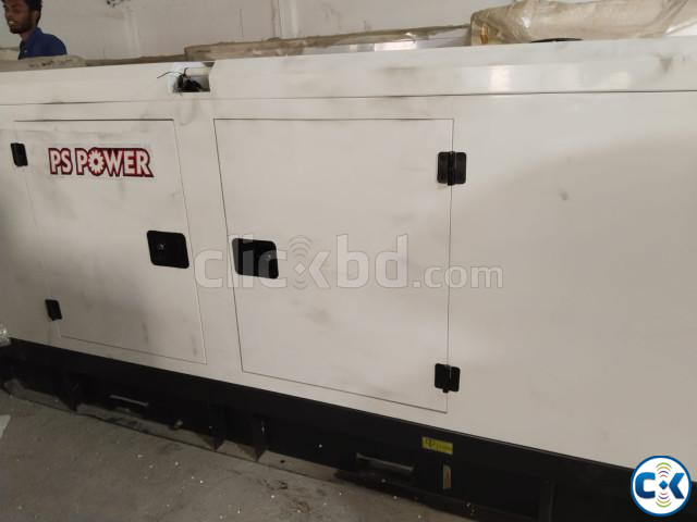 Ricardo china 80 KVA Generator For sell in bangladesh large image 3