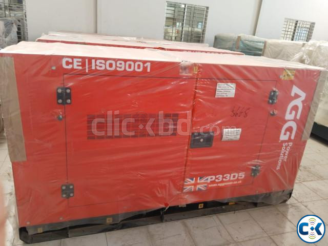 Perkins UK Generator 30KVA Price in Bangladesh large image 0