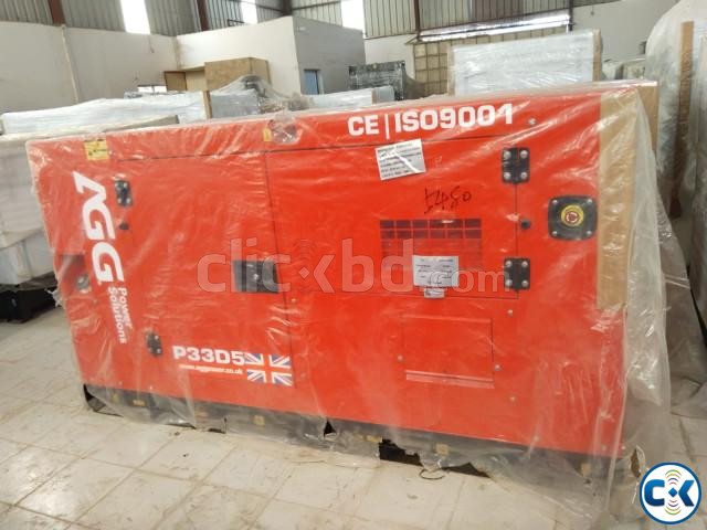 Perkins UK Generator 30KVA Price in Bangladesh large image 1