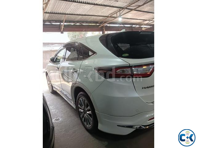 Toyota Harrier Advance Premium Package JBL 2018 large image 2