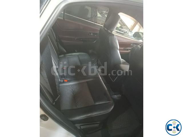 Toyota Harrier Advance Premium Package JBL 2018 large image 4