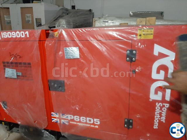 Original UK Perkins 100KVA Diesel Generator Price in Banglad large image 2