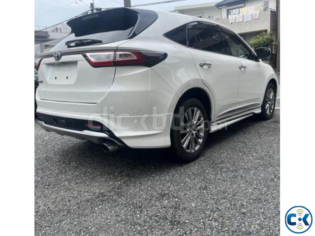 TOYOTA HARRIER PREMIUM METAL LEATHER PACKAGE 2019 MODEL large image 0