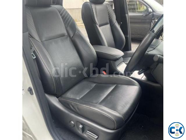 TOYOTA HARRIER PREMIUM METAL LEATHER PACKAGE 2019 MODEL large image 2