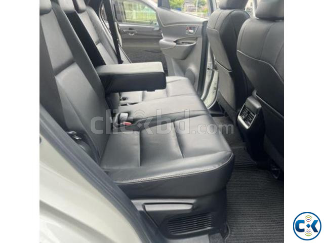 TOYOTA HARRIER PREMIUM METAL LEATHER PACKAGE 2019 MODEL large image 3