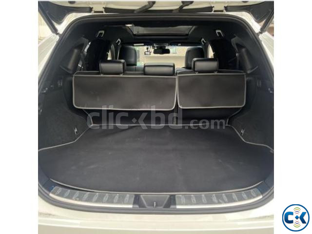 TOYOTA HARRIER PREMIUM METAL LEATHER PACKAGE 2019 MODEL large image 4