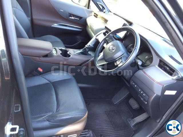 TOYOTA HARRIER Z LEATHER PACKAGE 2020 MODEL large image 1