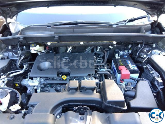 TOYOTA HARRIER Z LEATHER PACKAGE 2020 MODEL large image 2