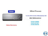 Haier 1.5 Ton DC Inverter Split AC HSU-18UltimateCool