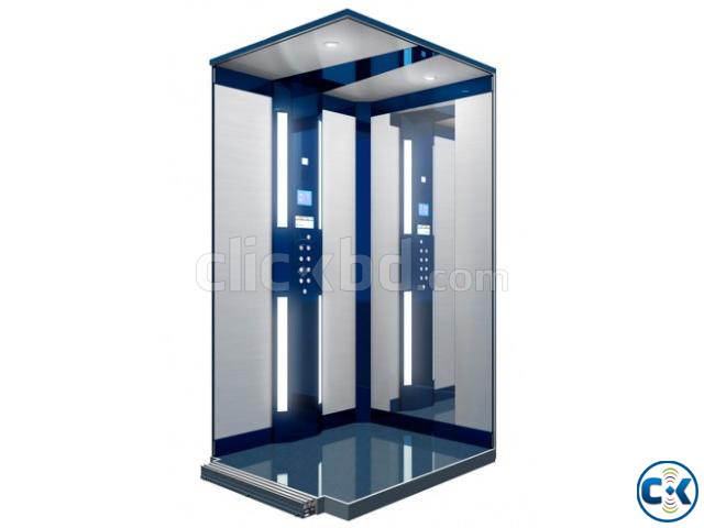 Lifts price in bangladesh Otistec 450kg 6 Person Passenger large image 2