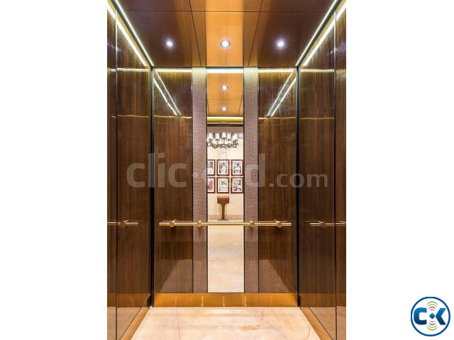 Otistec 630KG 8 Person Elevator Escalator price in BD large image 1