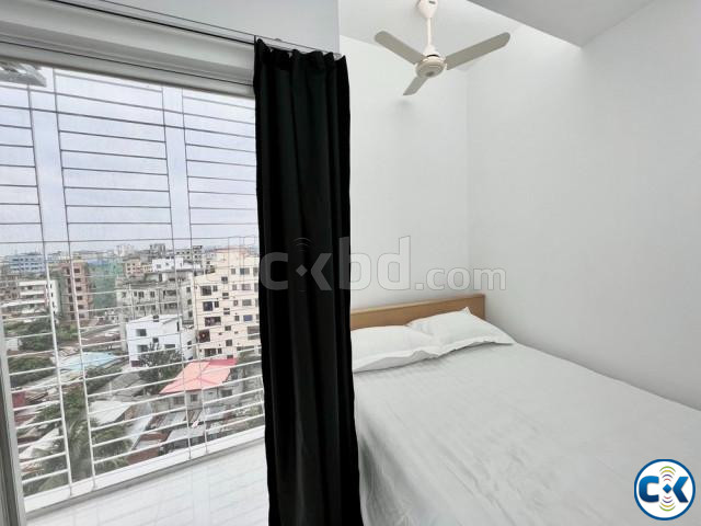 Premium Serviced Apartment in Bashundhara R A large image 0