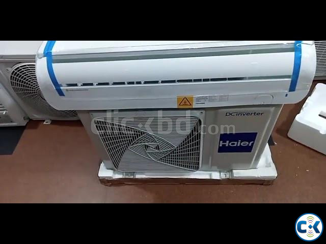 Haier 1-Ton HSU-12EnergyCool Inverter AC 12000BTU large image 1