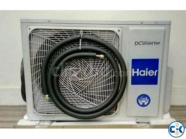 Haier 1-Ton HSU-12EnergyCool Inverter AC 12000BTU large image 2