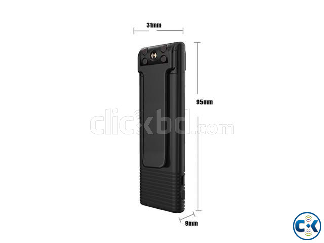 B21 HD 1080P Wide Angle Body Camera large image 2