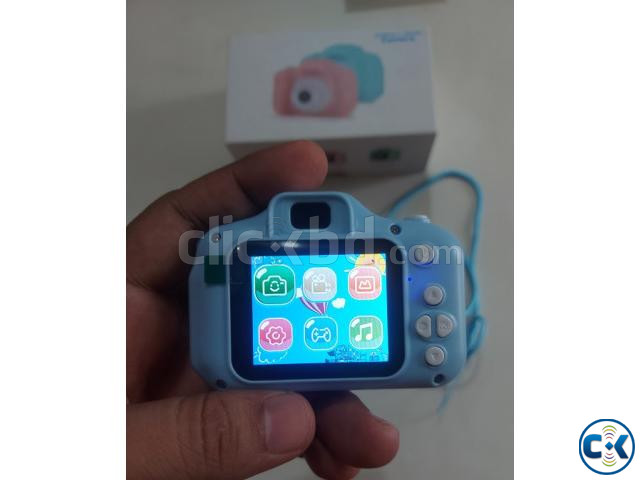 Children Video Camera _ ছোট বাচ্চাদের ক্যামেরা large image 1