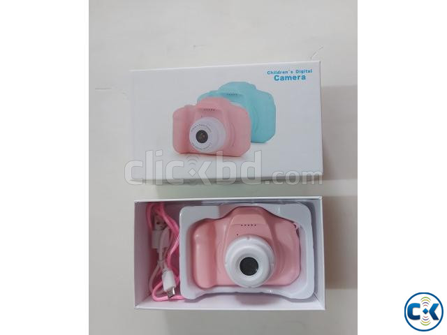 Children Video Camera _ ছোট বাচ্চাদের ক্যামেরা large image 2