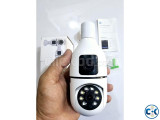 Small image 2 of 5 for V380 Pro Bulb Wifi Camera Dual Lans Night Vision | ClickBD