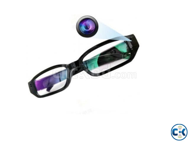 D20 Spy Hidden Eyewear Camera Video Sunglasses 1080P large image 0