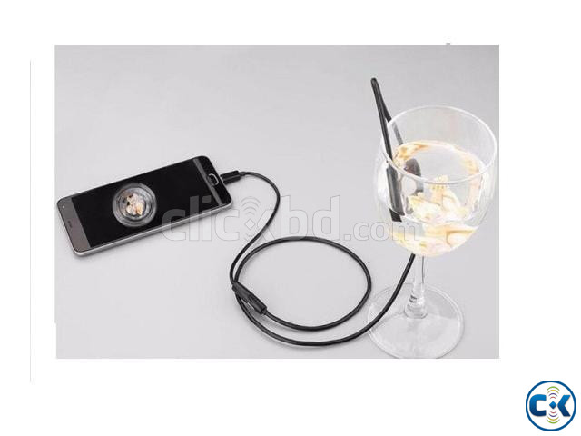 2 in 1 Endoscope Camera USB And Android large image 4