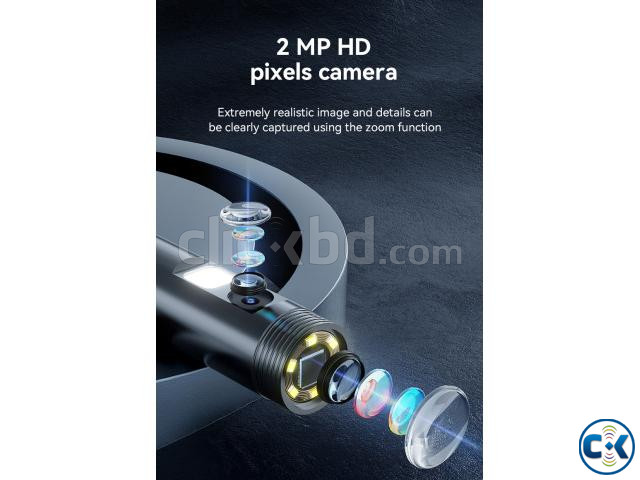 AR83 WIFI Industrial Endoscope Camera HD 8mm large image 4