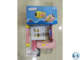 Small image 3 of 5 for X25 Kids Handy Video Camera Take Video And Picture - Pink | ClickBD