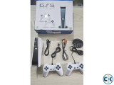 Small image 5 of 5 for G115 Retro Game Console GS5 Game Station 200 Game | ClickBD