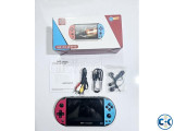 Small image 2 of 5 for X12 Game Console 5.1 inch 8GB Video MP4 10000 Game | ClickBD