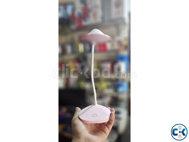 AR401 Rechargeable Table Lamp Reading Lamp 360 Degree Rotted large image 4