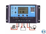 PWM SOLAR CONTROLLER 10A with USB