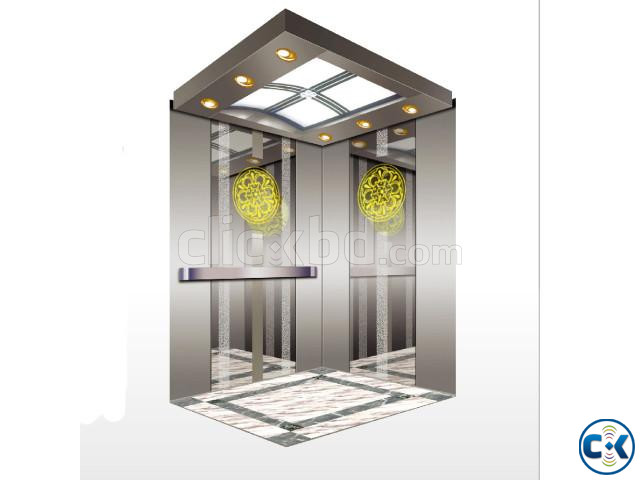 450kg 6person Fuji Lift Elevator Brand New Price in bangla large image 2