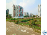 New Bashundhara plot price 2025