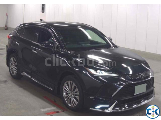 TOYOTA HARRIER Z LEATHER NON HYBRID 2021 MODEL large image 0