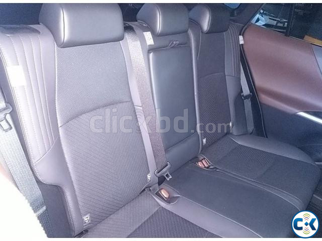 TOYOTA HARRIER Z LEATHER NON HYBRID 2021 MODEL large image 4