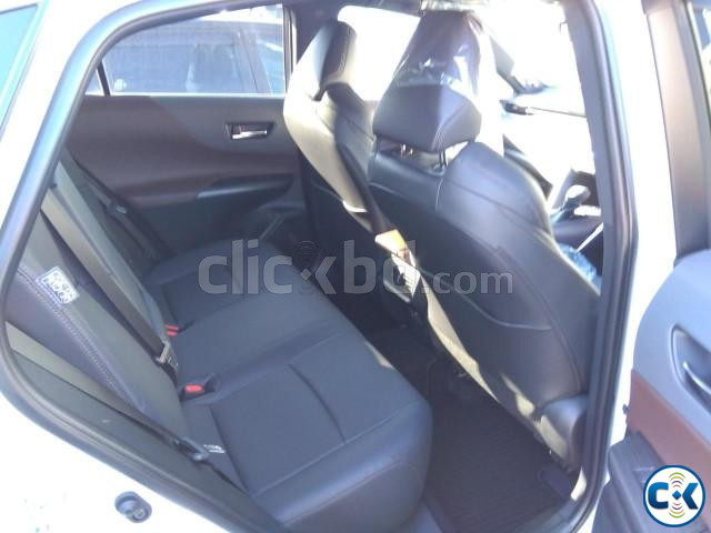 TOYOTA HARRIER Z LEATHER NON HYBRID 2023 MODEL large image 3