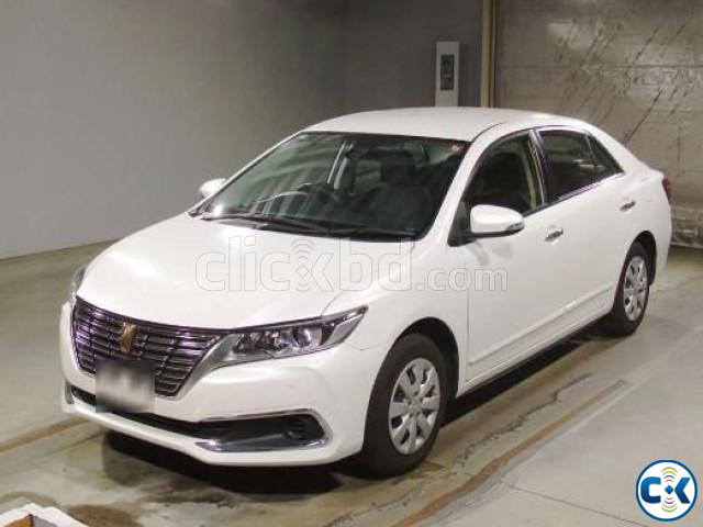 TOYOTA PREMIO FL 2019 MODEL large image 0