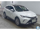 TOYOTA HARRIER Z LEATHER NON HYBRID 2020 MODEL