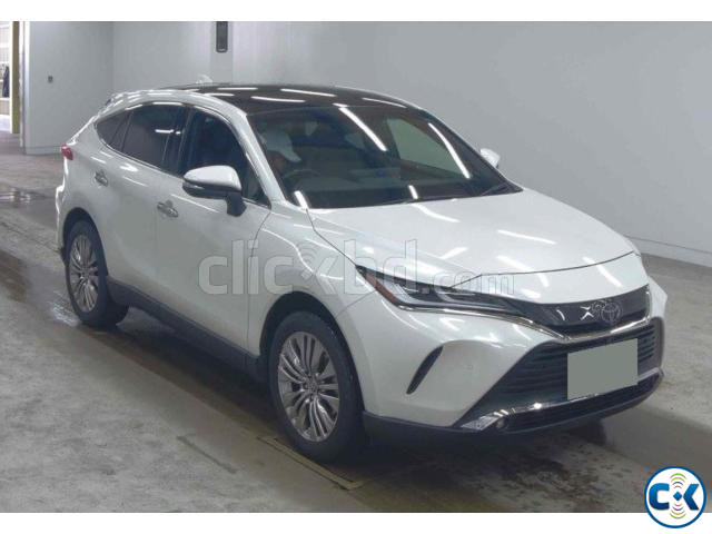 TOYOTA HARRIER Z LEATHER NON HYBRID 2020 MODEL large image 0