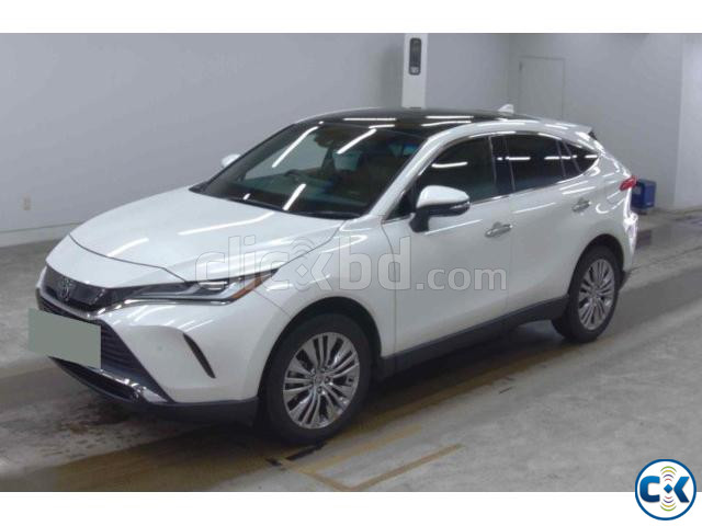 TOYOTA HARRIER Z LEATHER NON HYBRID 2020 MODEL large image 1