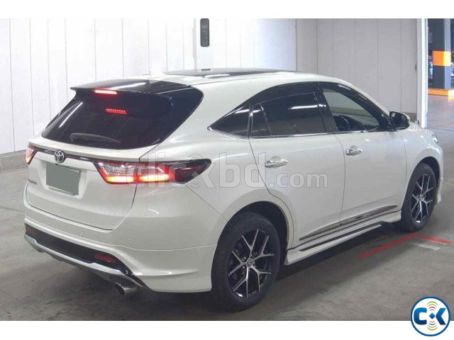 TOYOTA HARRIER PREMIUM NON HYBRID 2020 MODEL large image 2