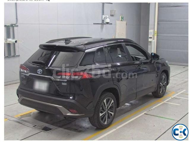 TOYOTA COROLLA CROSS HYBRID Z PACKAGE 2022 MODEL large image 1