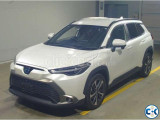 TOYOTA COROLLA CROSS HYBRID Z PACKAGE 2021 MODEL