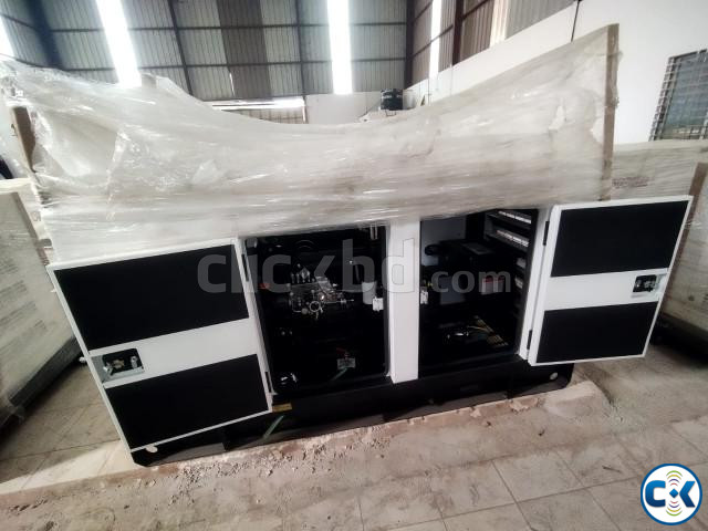 Ricardo 40kva Brand New Diesel Generator large image 1