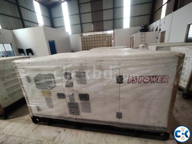 Ricardo 40kva Brand New Diesel Generator large image 2