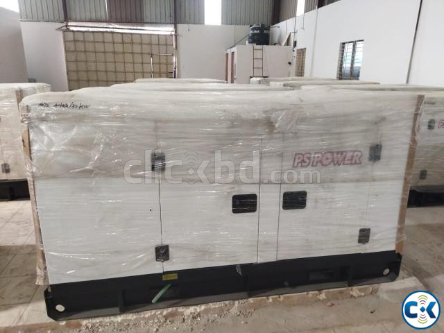 Ricardo 40kva Brand New Diesel Generator large image 3