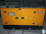 Original Ricardo 62.5KVA Diesel Generator Price in BD