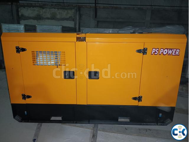 Original Ricardo 62.5KVA Diesel Generator Price in BD large image 0