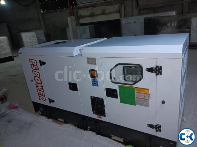 Original Ricardo 62.5KVA Diesel Generator Price in BD large image 2