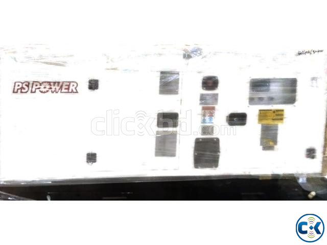 Original Ricardo 62.5KVA Diesel Generator Price in BD large image 3